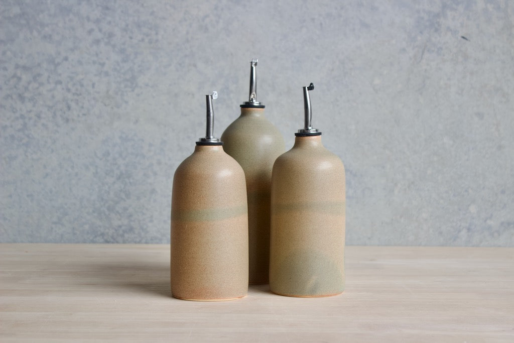 Oil Cruet – Sogo Ceramics