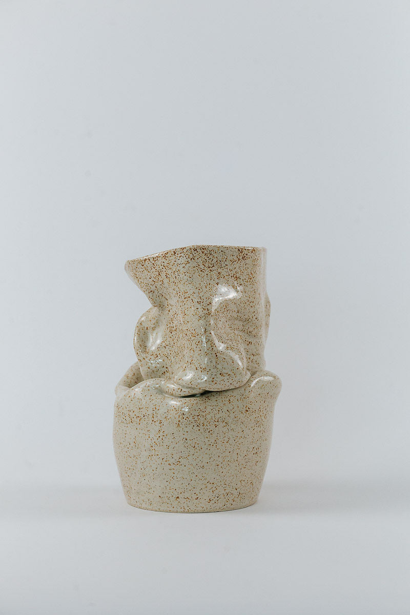 Crumple Vase