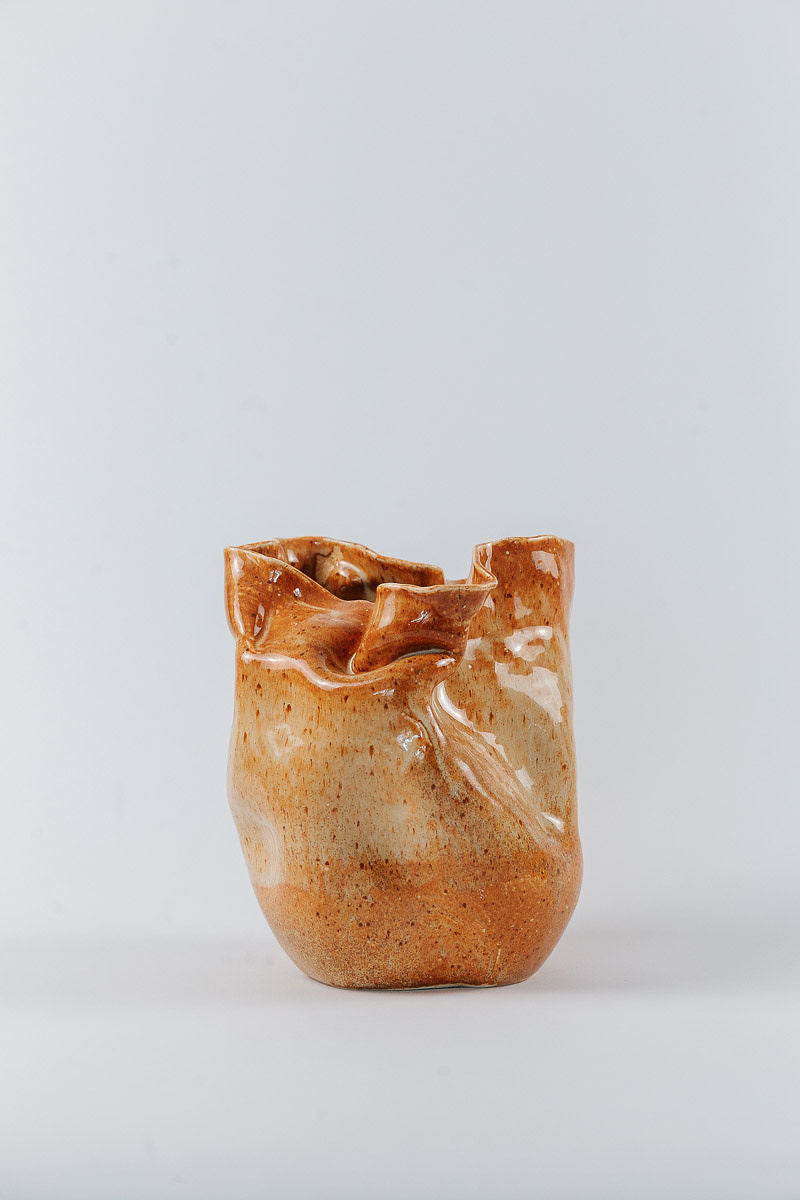 Crumple Vase