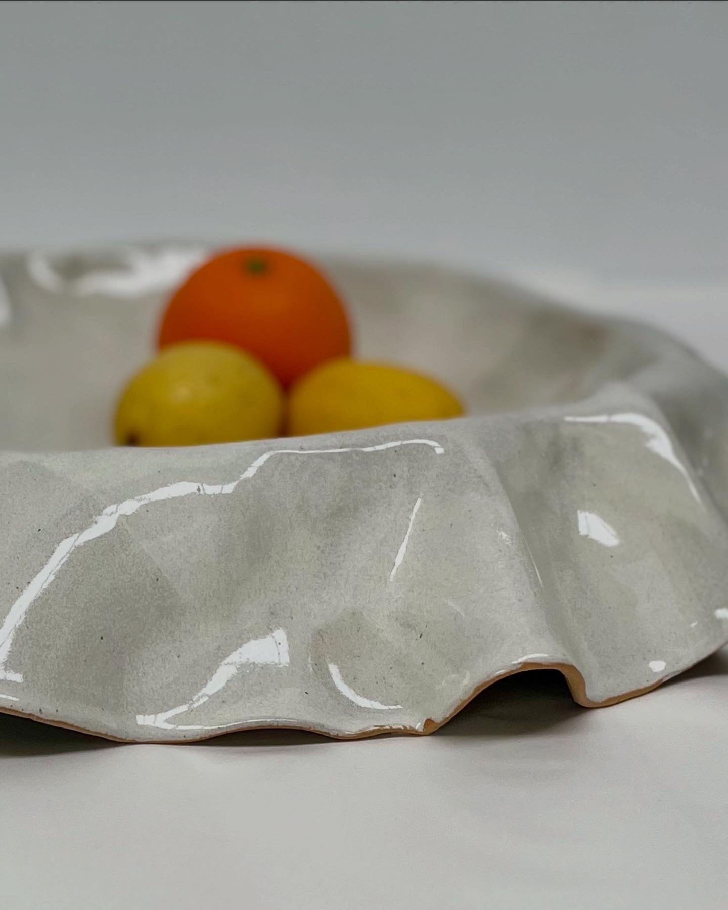 Fabric Bowl