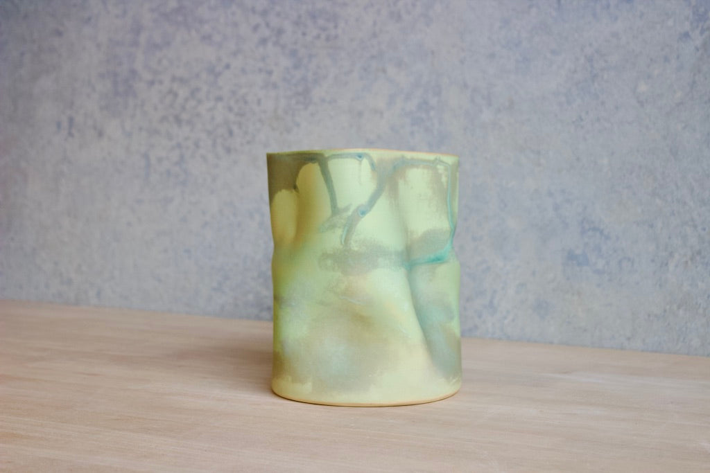 Patina Green