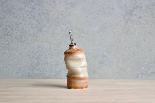 Crumple Oil Cruet