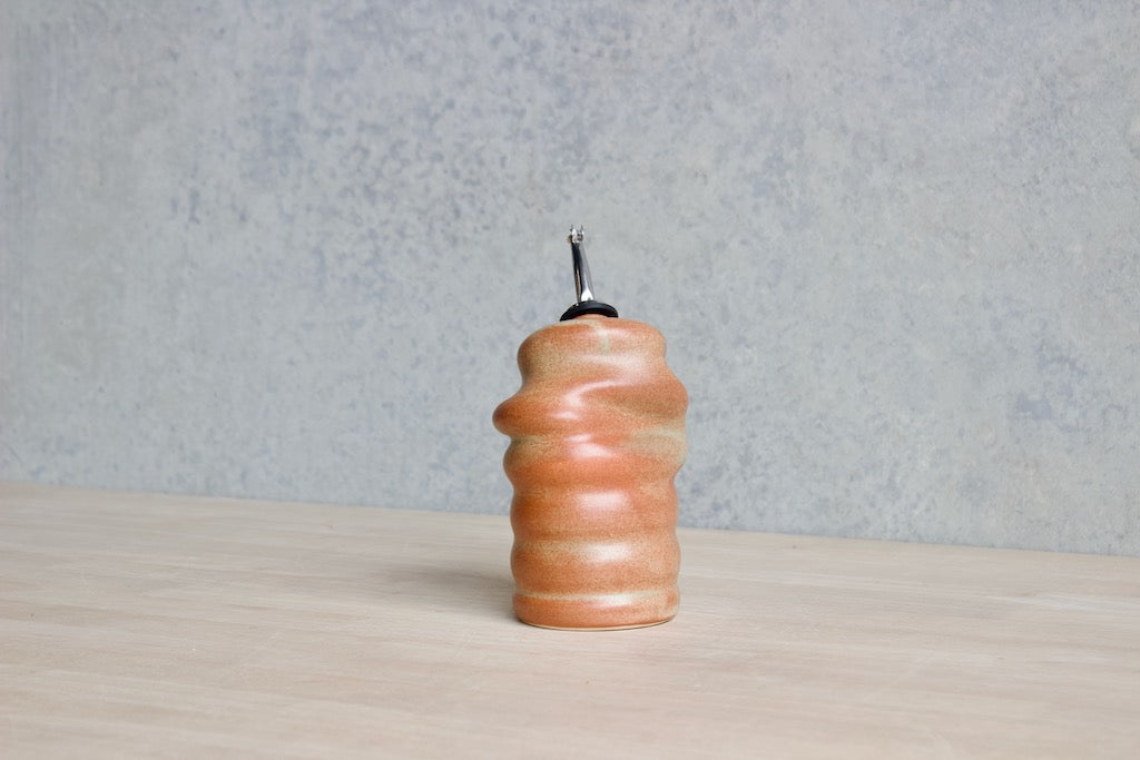 Crumple Oil Cruet