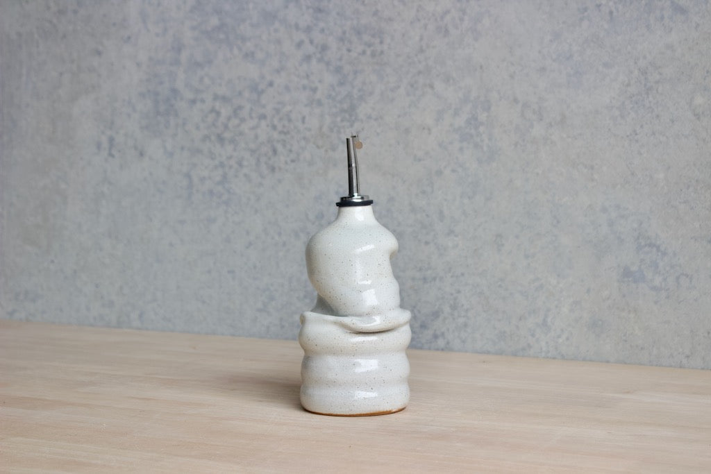 Crumple Oil Cruet