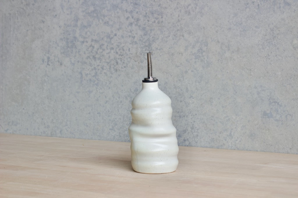 Crumple Oil Cruet