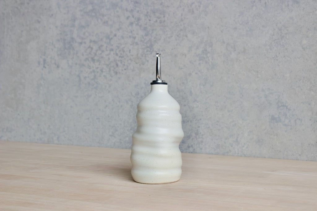 Crumple Oil Cruet