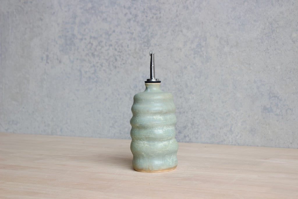 Crumple Oil Cruet