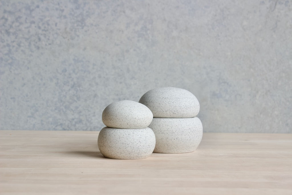 Pebble Jar
