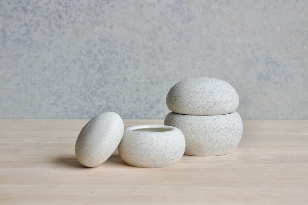 Pebble Jar