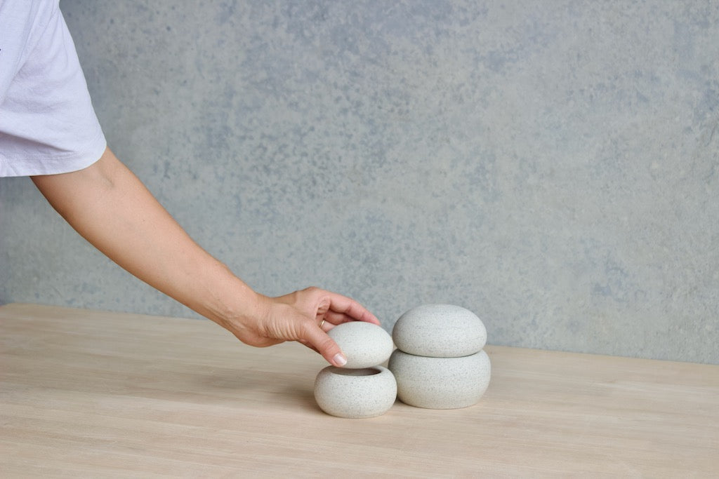 Pebble Jar