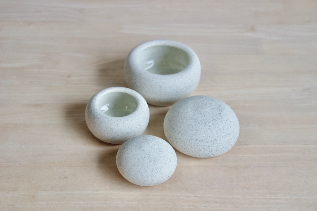 Pebble Jar