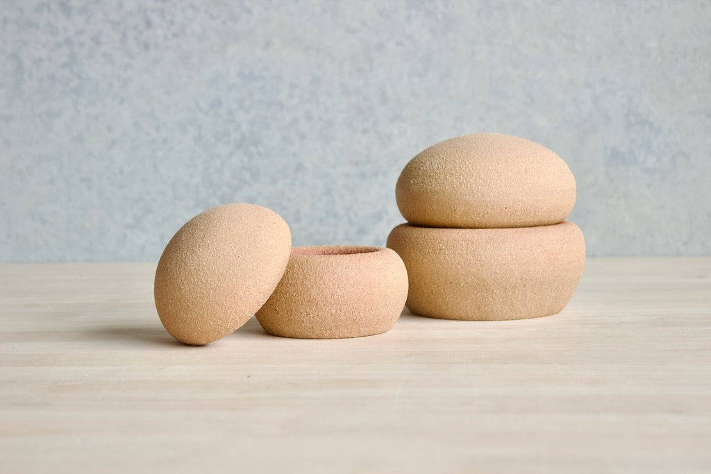 Pebble Jar