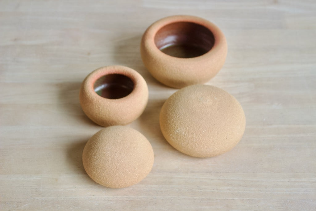Pebble Jar