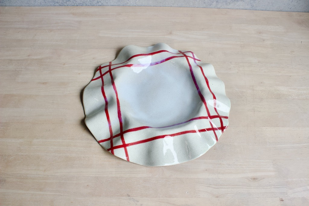 Tea Towel Bowl
