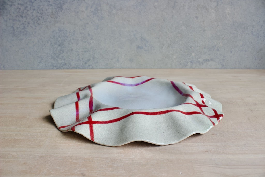 Tea Towel Bowl