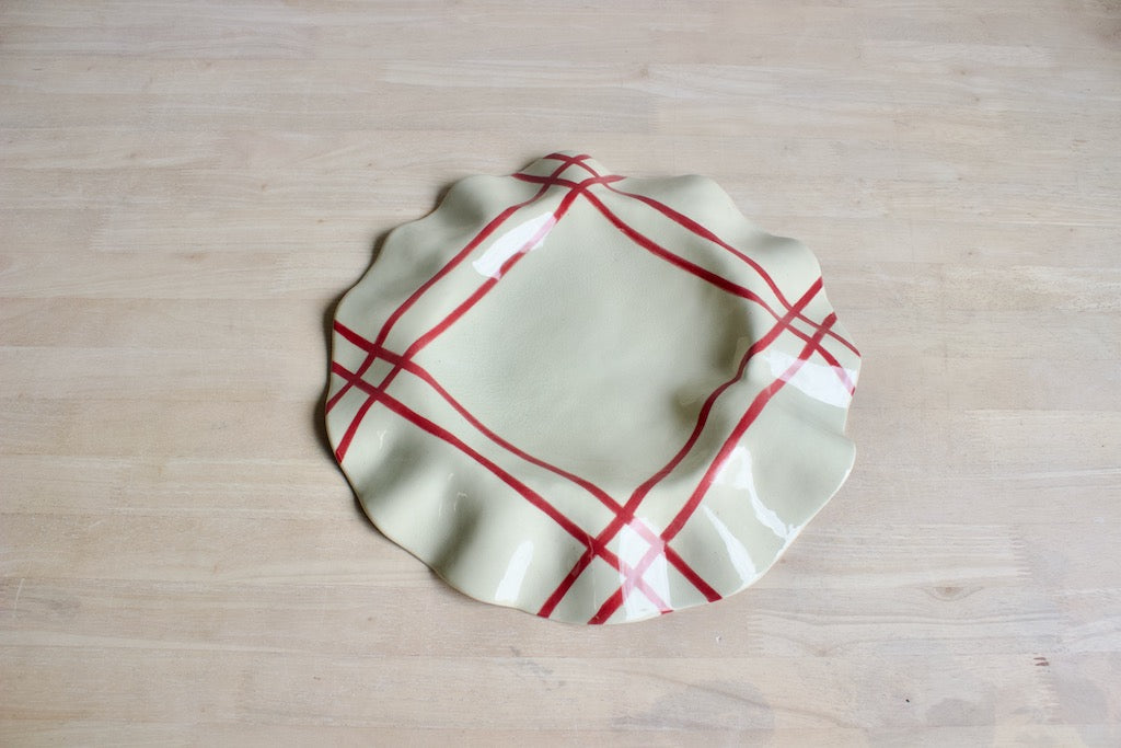 Tea Towel Bowl