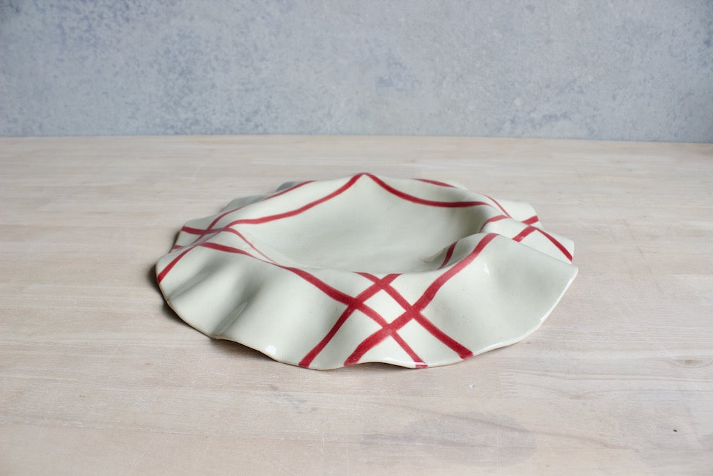 Tea Towel Bowl