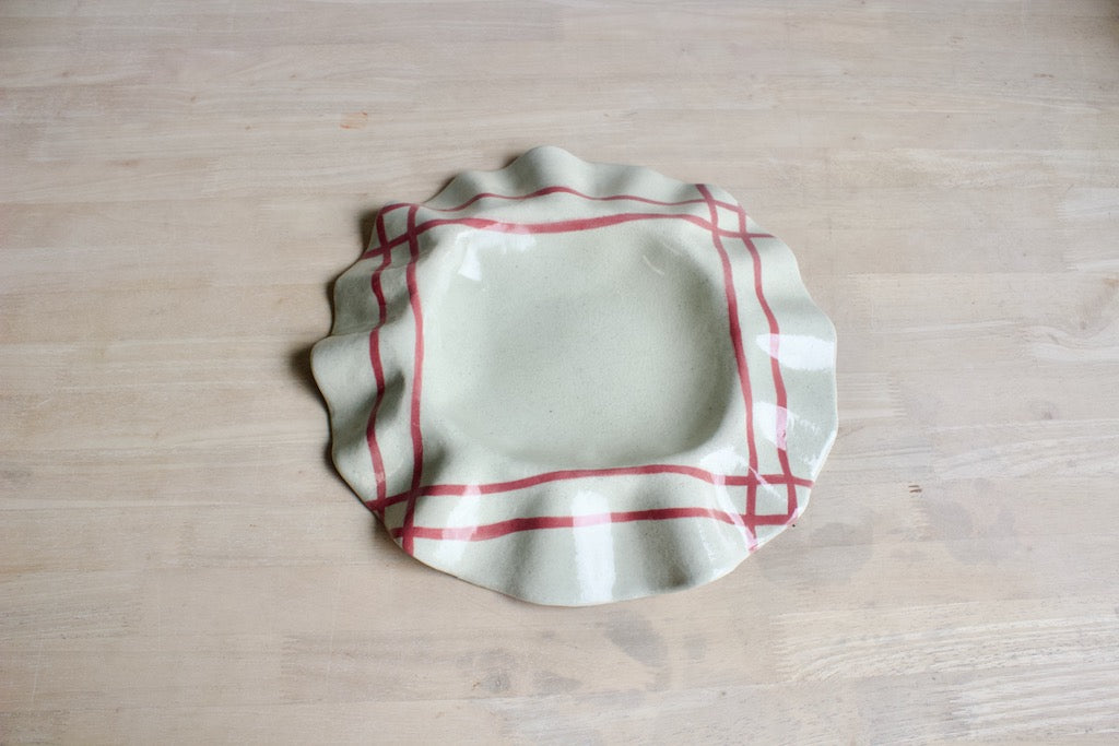 Tea Towel Bowl