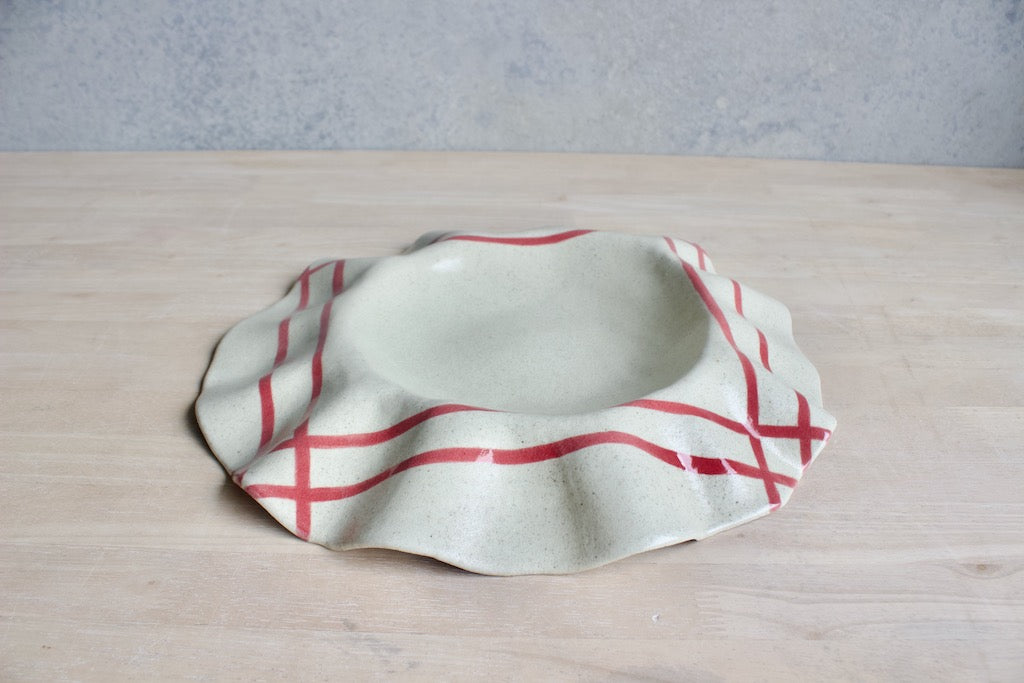 Tea Towel Bowl